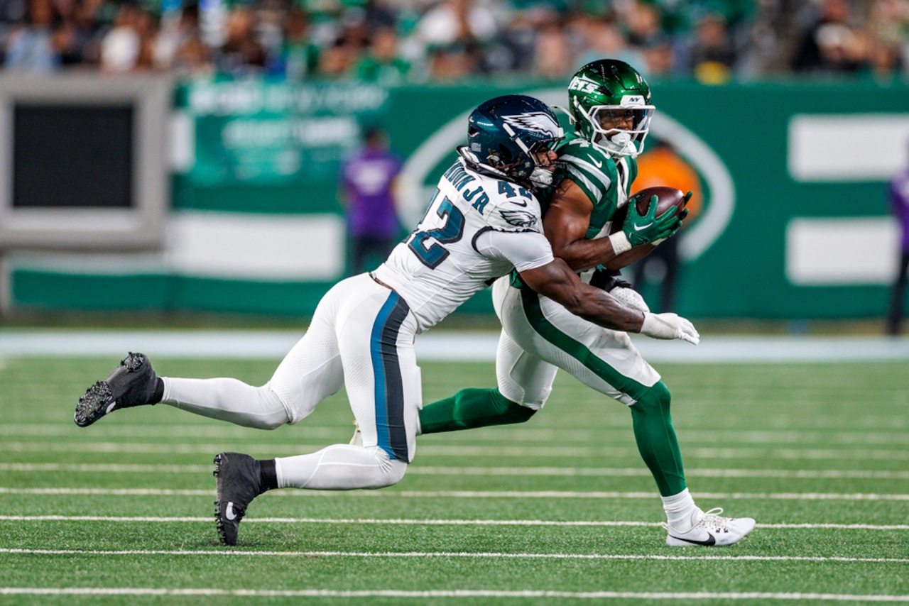 Jets Preseasonda Rushing Lideri Olan Eski Michigan RByi Serbest Birakti