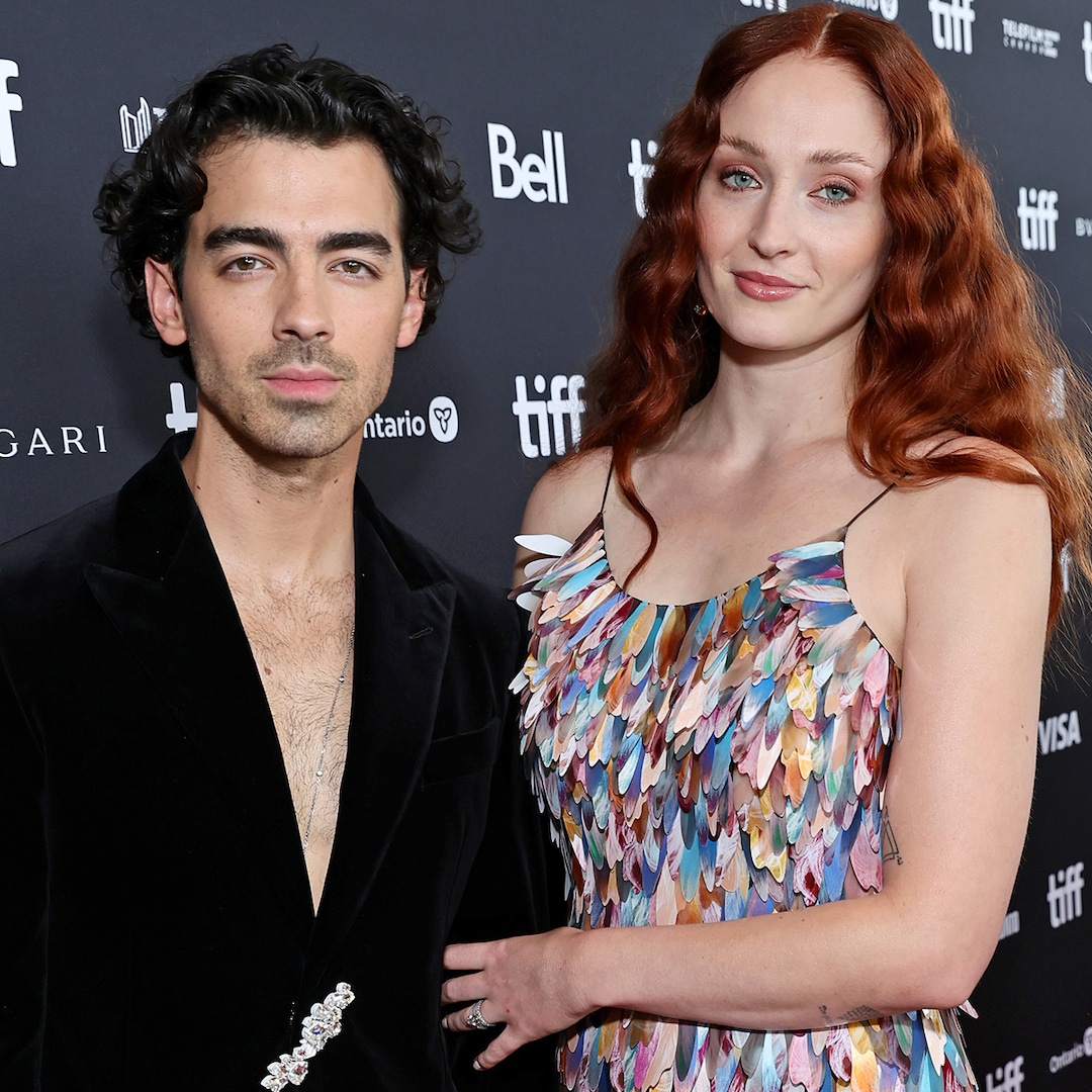 Joe Jonas Ve Sophie Turnerin Kizlariyla Ebeveynlik Deneyimleri