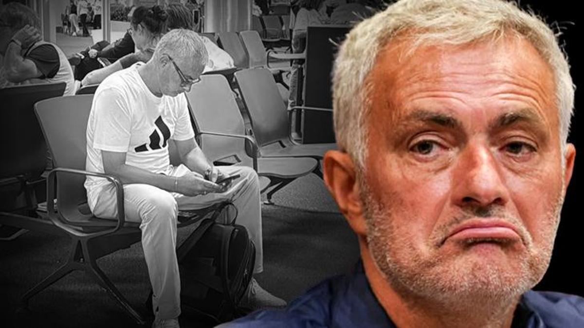 Jose Mourinhodan Fenerbahce Ayriligi Uzerine Carpici Aciklama