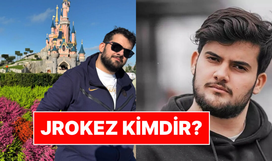 Jrokez Olarak Tanınan Yayıncı Oğuzhan Dalgakıran Hayatını Kaybetti Oğuzhan Dalgakıran