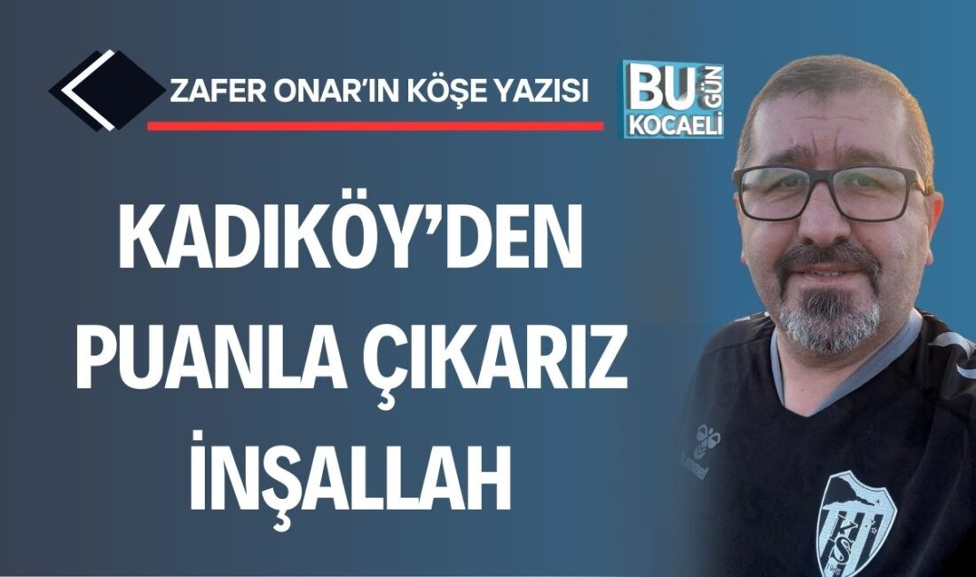 Fenerbahçe ile Deplasmanda Karşılaşacağız: Umutlarımız Tazeleniyor Futbol dünyasında heyecan dorukta!