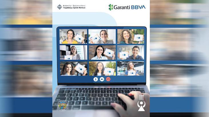 Garanti BBVA ve Boğaziçi Üniversitesi’nden Kadın Girişimciler İçin Önemli Eğitim