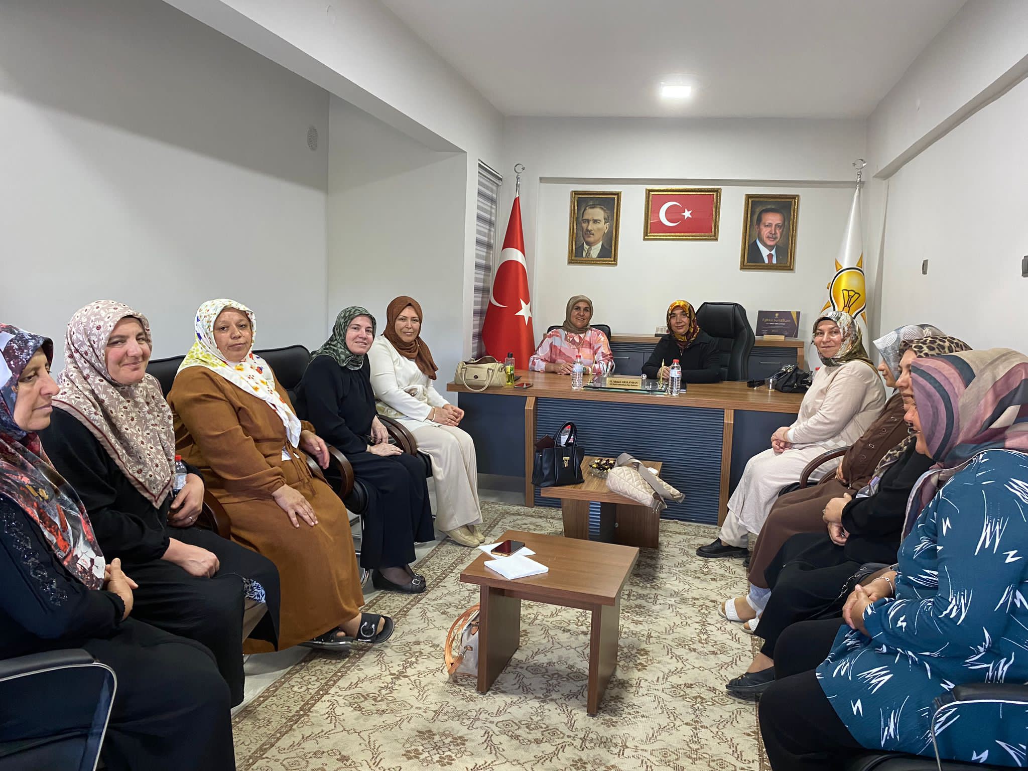 AK Parti Aksaray İl