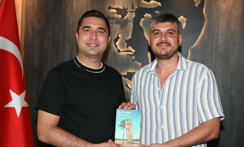 Kadirli'li Genç Öğretmenin İlk Kitabı, MEB Yönetmelikleriyle Buluştu! Bu Dünyadır Öykü Kitabı