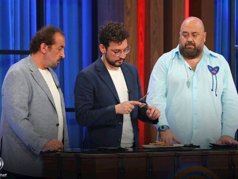 MasterChef Türkiye’de Yeni Gelişmeler: Şampiyonluk Yolunda Kıyasıya Mücadele! Hakan Altunbaş