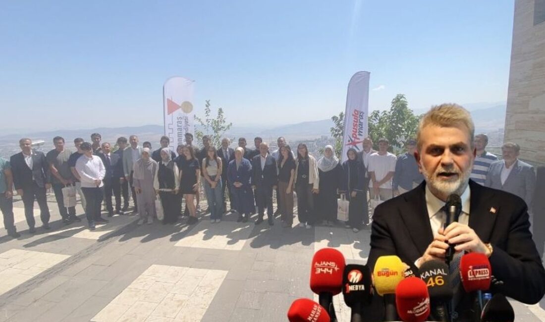 Kahramanmaraş’ta Öğrencilerin Yanında: Sınav Ücretleri Büyükşehir Belediyesi’nden Başkan Fırat Görgel’den