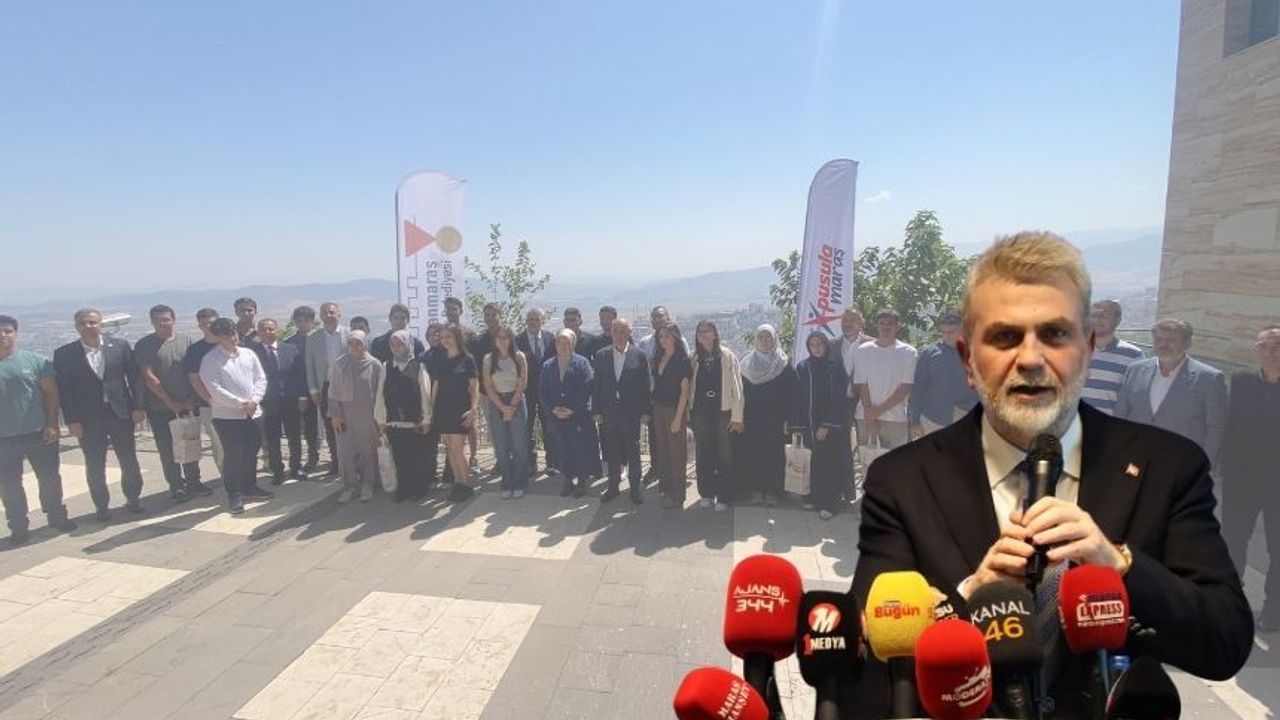 Kahramanmarasta Ogrenciler Icin Kontenjan ve Burs Mujdeleri
