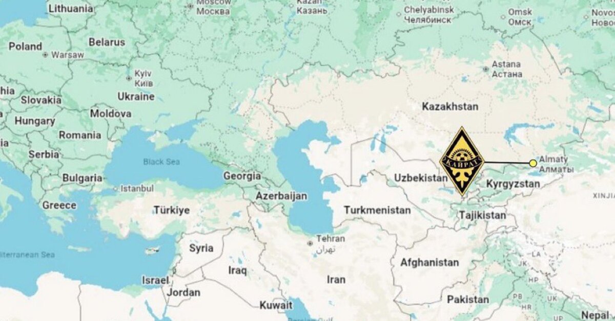 Kairat Almati Sampiyonlar Liginde Uzak Deplasman Gol Yagmuru