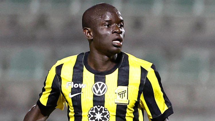 N’Golo Kante Suudi Arabistan’dan Ayrılıyor Al Ittihad’daki Geleceği Belirsiz Fransa’nın