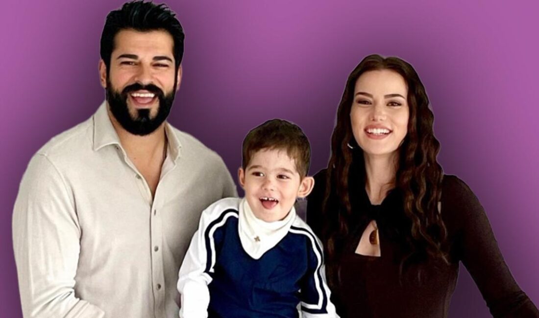 Fahriye Evcen Özçivit’ten Oğluna Anlam Dolu Mesaj Sosyal Medya Paylaşımıyla