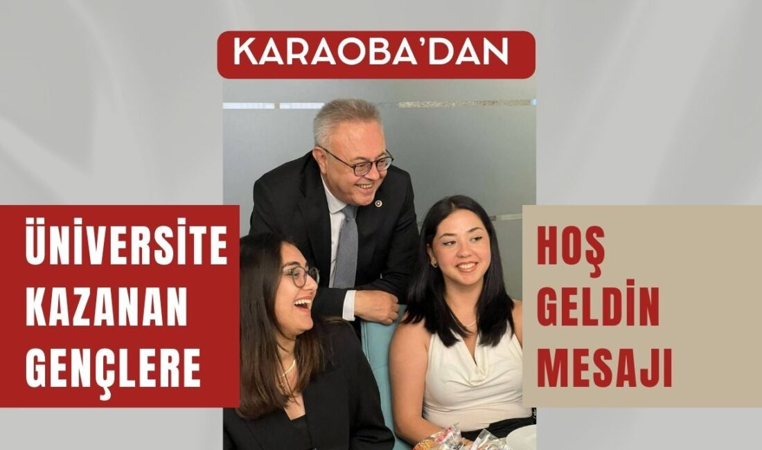 Uşak Üniversitesi’nden Gençlere Destek Mesajı: "Hoş Geldiniz!" YKS 2025 Sonuçları