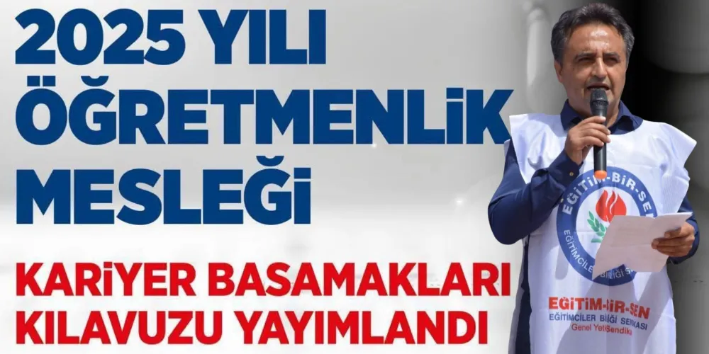 Uzman Öğretmen ve Başöğretmenlik Sertifikalarının Dağıtım Süreci Eğitim camiasında dikkat