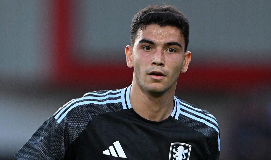 Yasin Özcan, Anderlecht’e Kiralanarak Yeni Bir Sayfa Açtı Aston Villa’dan