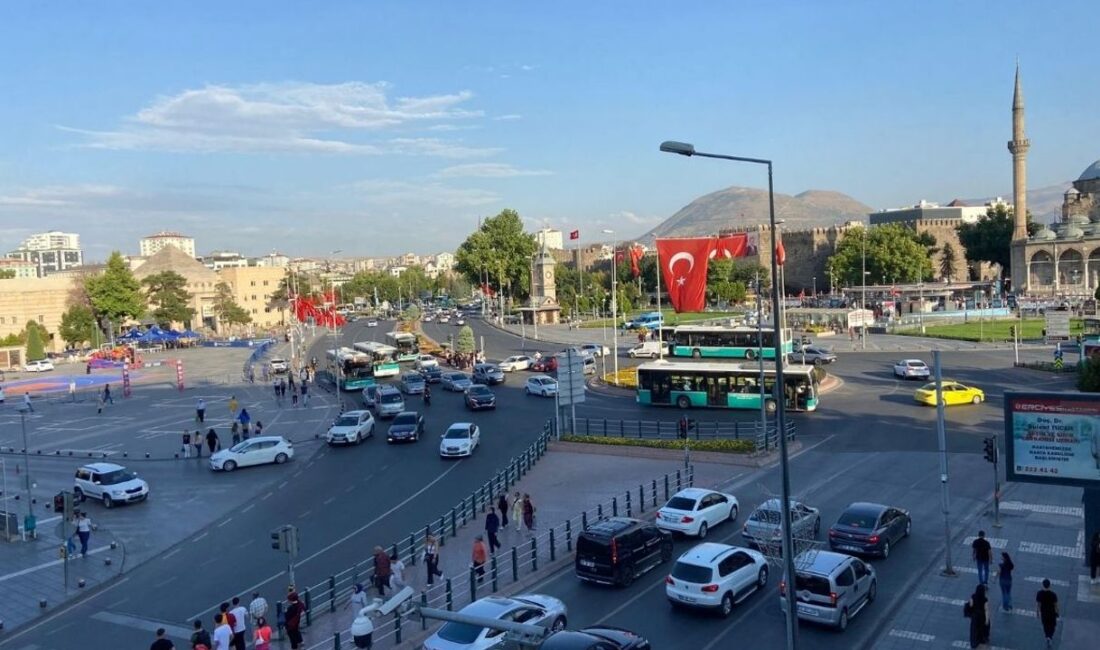 Hava Durumu: Kayseri’de Kavurucu Sıcaklar Kapıda! Genel Bakış Kayseri’de 31