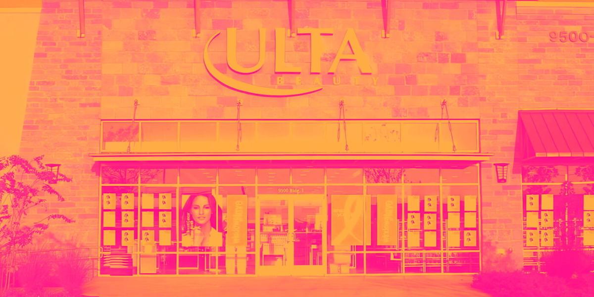 Ulta Beauty’nin Beklenen Kazanç Raporu: Yatırımcılar İçin Önemli Bilgiler Ulta