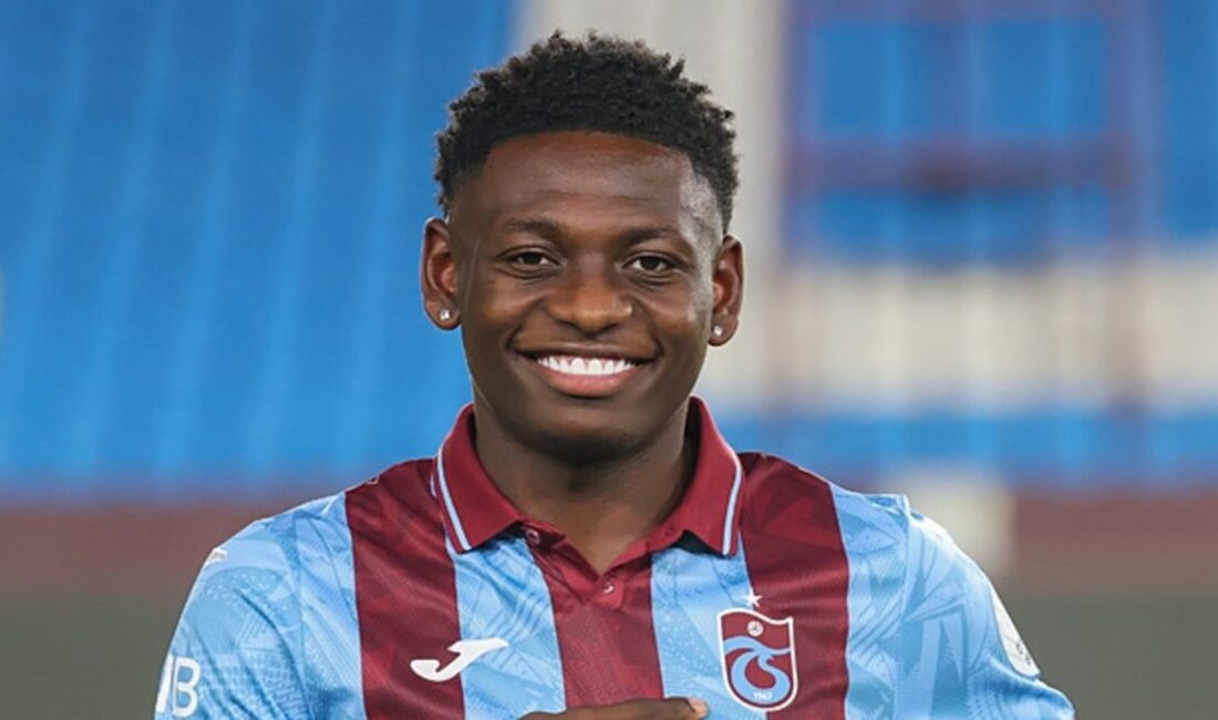 Kazeem Olaigbe: Trabzonspor’da Yeni Bir Başlangıç Trabzonspor’a Transfer Süreci Trabzonspor’un