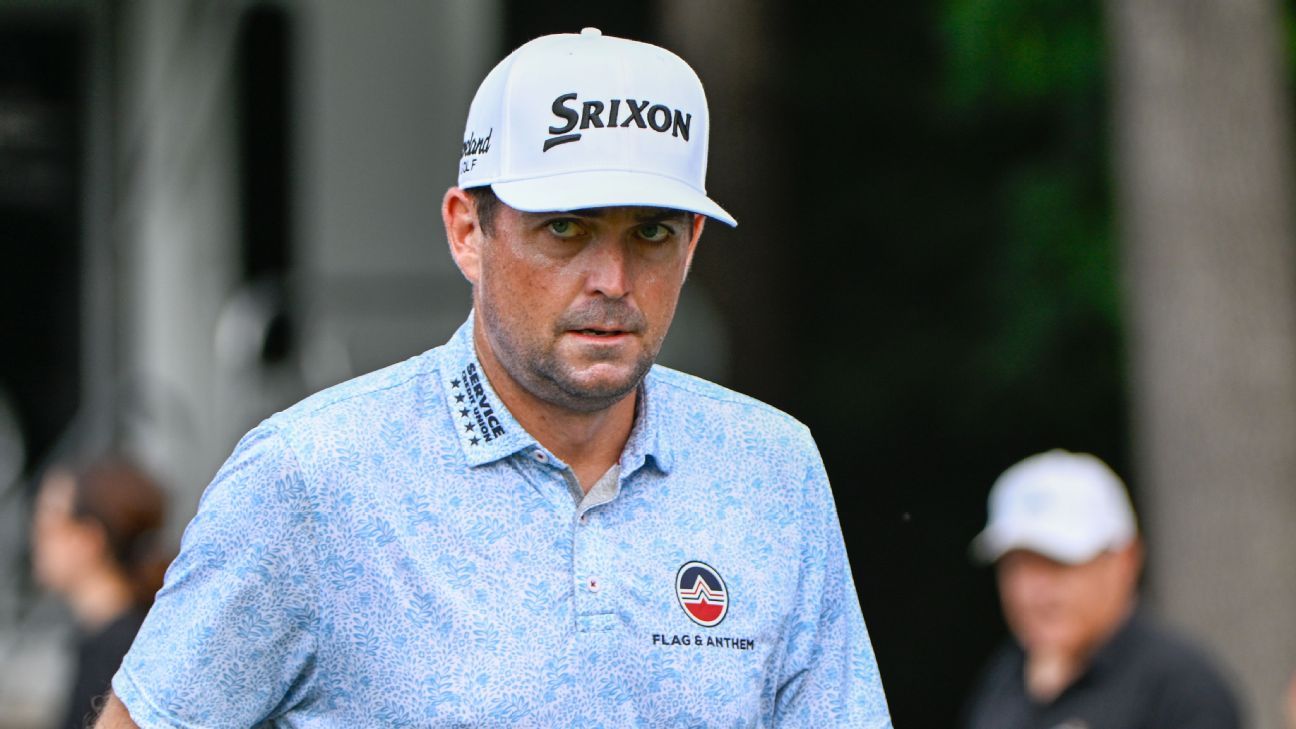 Keegan Bradleynin Ryder Cup Icin Kalan Alti Secim Sorunlari
