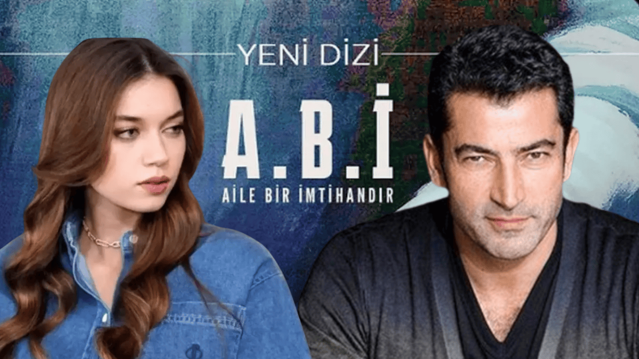 Kenan Imirzalioglu ve Afra Saracoglundan Surpriz Dizi Bulusmasi