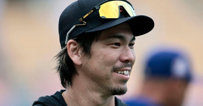 Kenta Maeda’nın Yankees ile Minor Lig Sözleşmesi Bekleniyor Yankees, kadrosundaki
