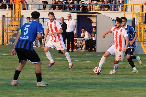 Kepezspor, Karaman FK ile Kritik Maça Hazırlanıyor Teknik Direktör Pehlivanlar’ın