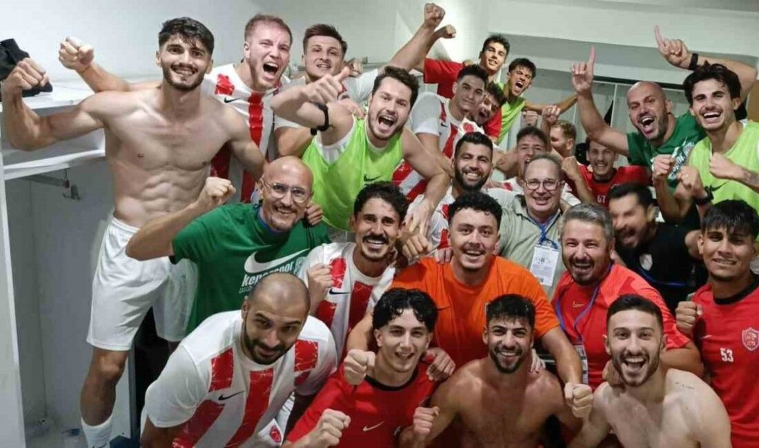 markdown Kepez Spor, Karacabey Deplasmanında Son Dakika Golü ile 1