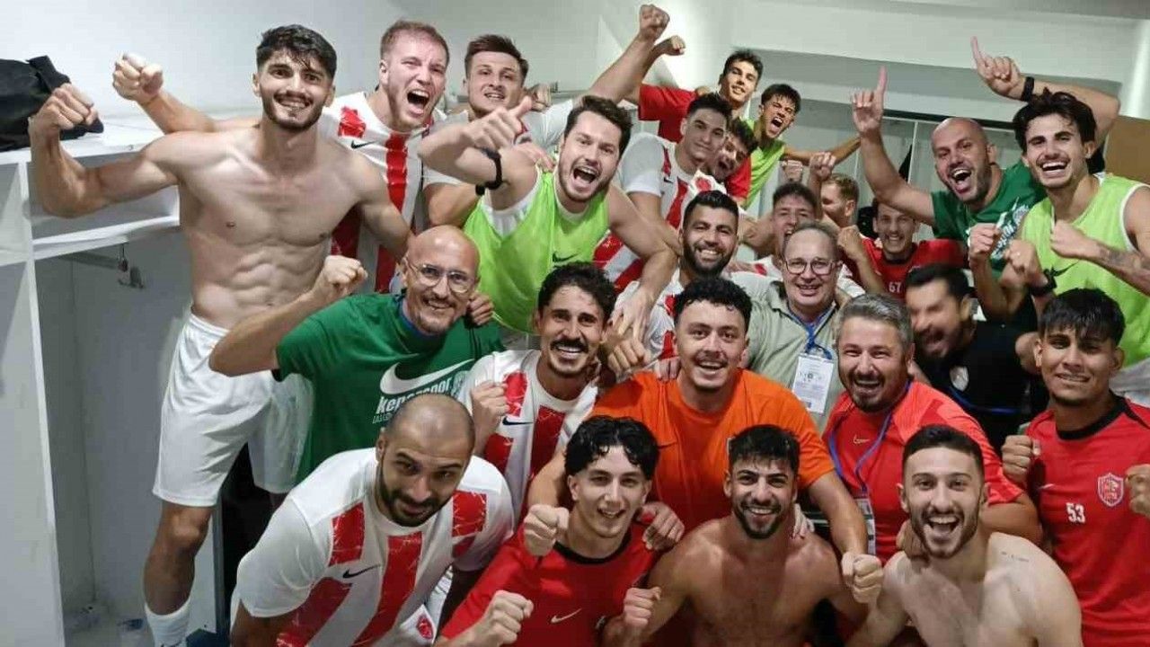 Kepezspordan Deplasmanda Gol Yagmuru Puanla Donus Sampiyonluk Yolu
