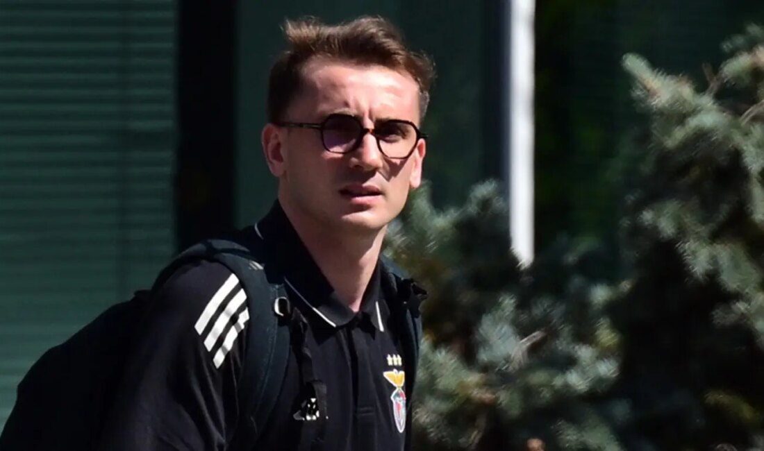 Fenerbahçe, Kerem Aktürkoğlu İçin Benfica ile Görüşmelere Devam Ediyor Transfer