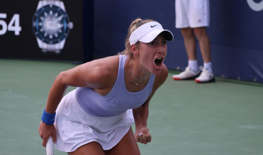 McCartney Kessler ve Magda Linette, 2025 U.S. Open’da Karşılaşıyor Maç
