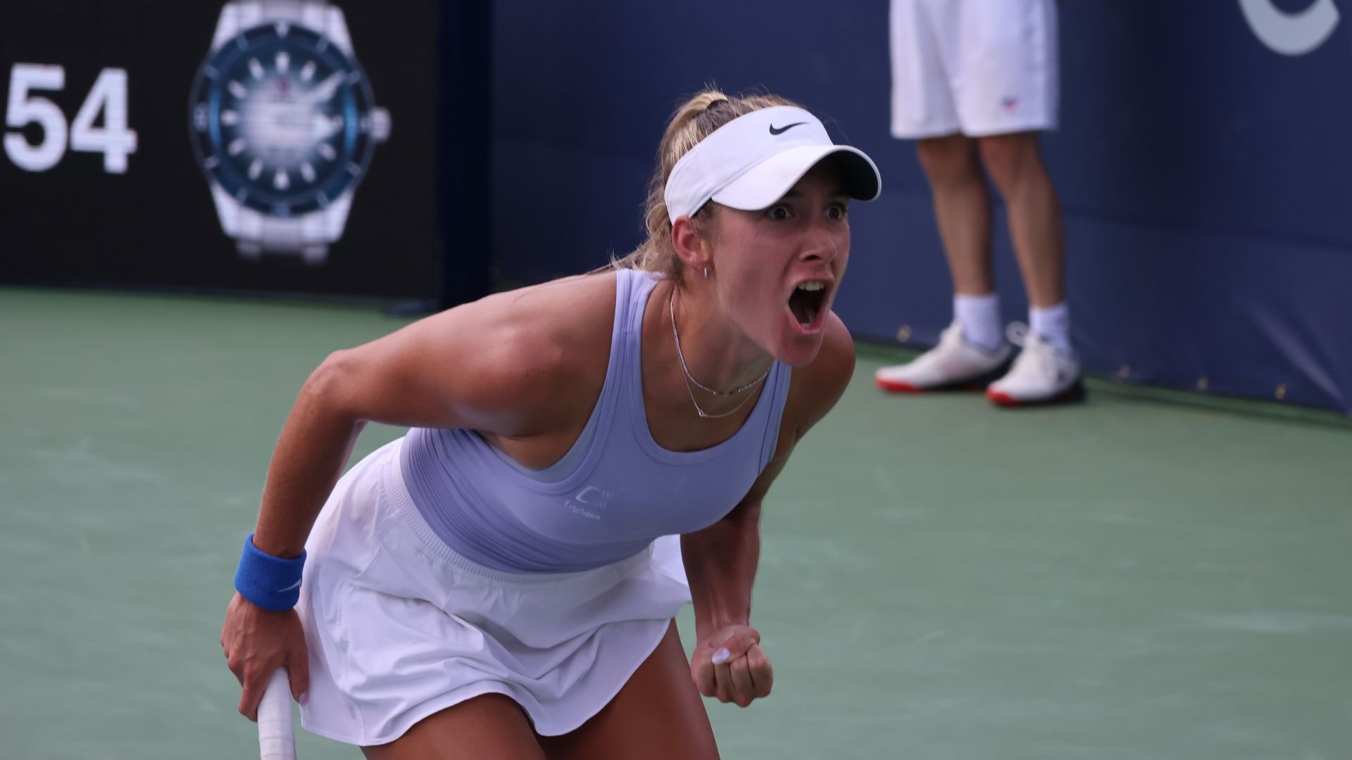 mccartney kessler tennis