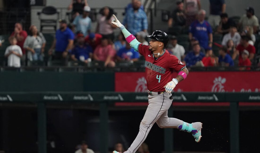 Ketel Marte’nin Son Performansları ve Diamondbacks’taki Durumu Diamondbacks’ın Yıldızı Ketel