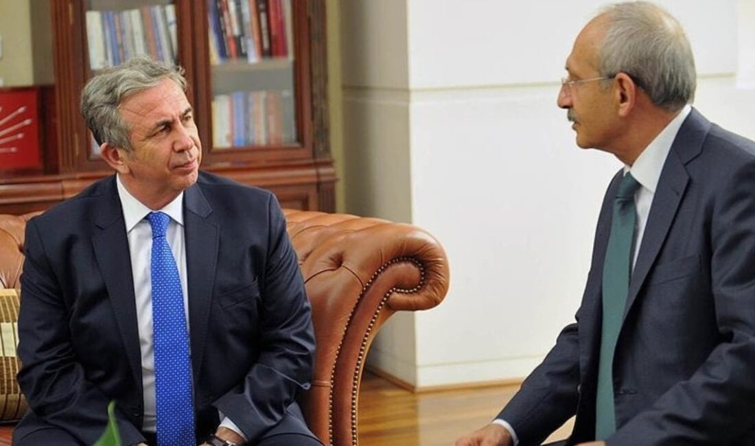 Kılıçdaroğlu’ndan Mansur Yavaş İddialarına Yanıt: "Tamamen Yalan" Kılıçdaroğlu, Adaylık İddialarını