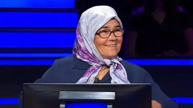 Günay Teyze, Kim Milyoner Olmak İster’de 1 Milyonluk Soruyu Açtırarak
