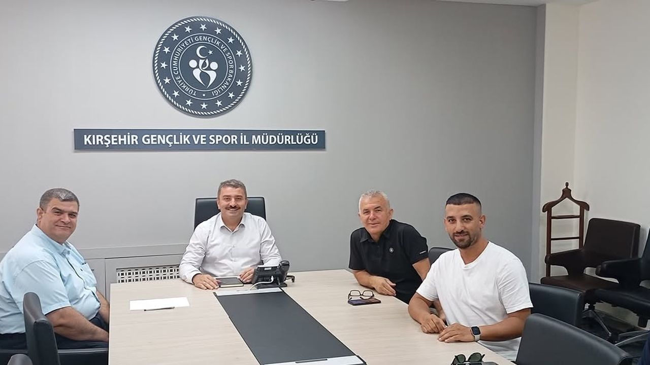 Kirsehirde Futbol Transferler Mac Sonuclari Ve Sampiyonluk Hedefi
