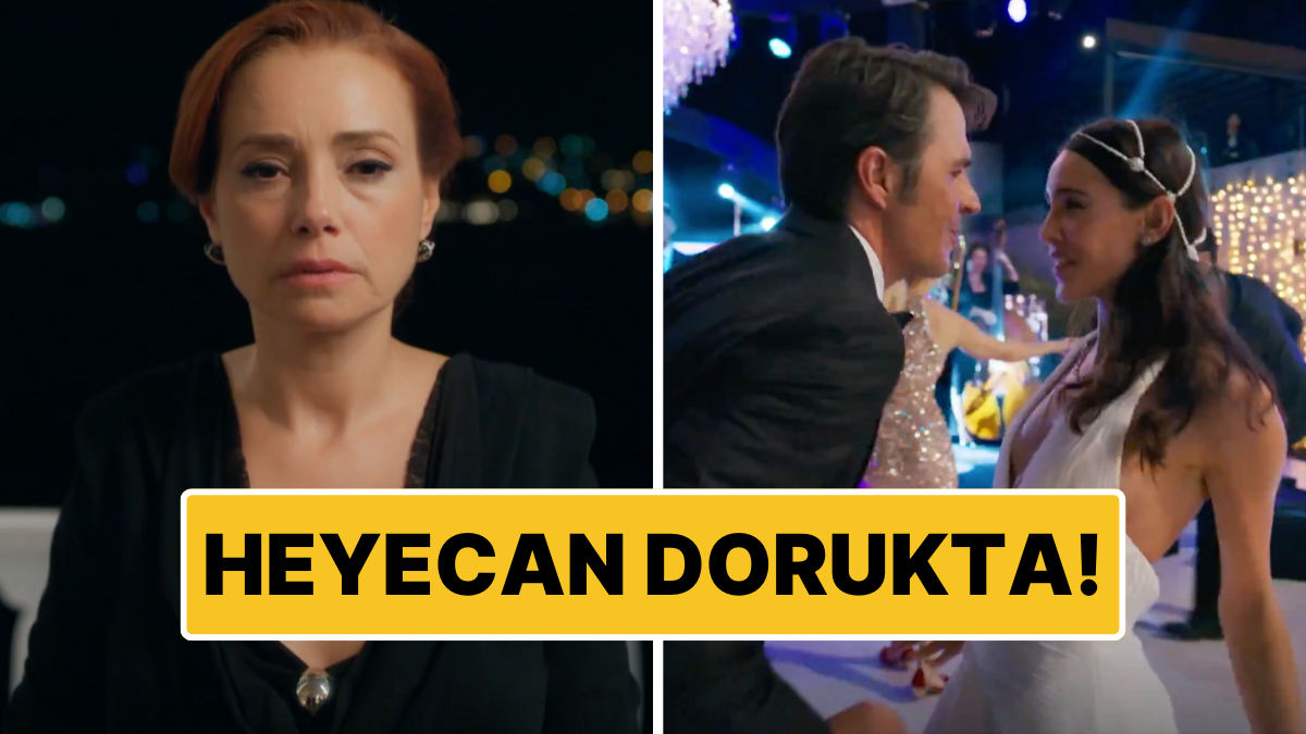 Kiskanmak Dizisinin Flas Fragmani Yayinlandi Sezon Finali Heyecani