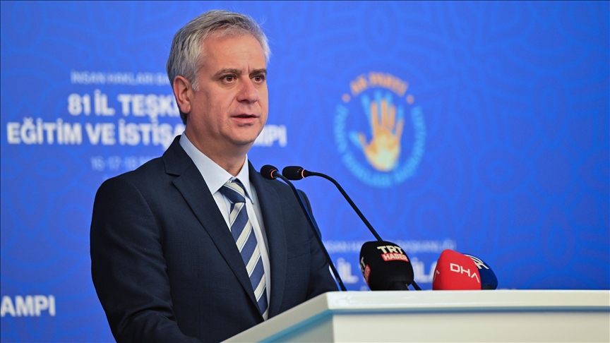 Kocaeli’de Gençlere Yönelik İnsan Hakları Eğitim Kampı Düzenlenecek 5-7 Ağustos
