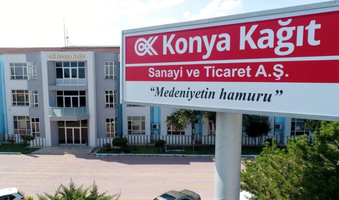 Konya Kâğıt Sanayi’nden Güçlü Finansal Performans ve Önemli Yatırımlar 2025