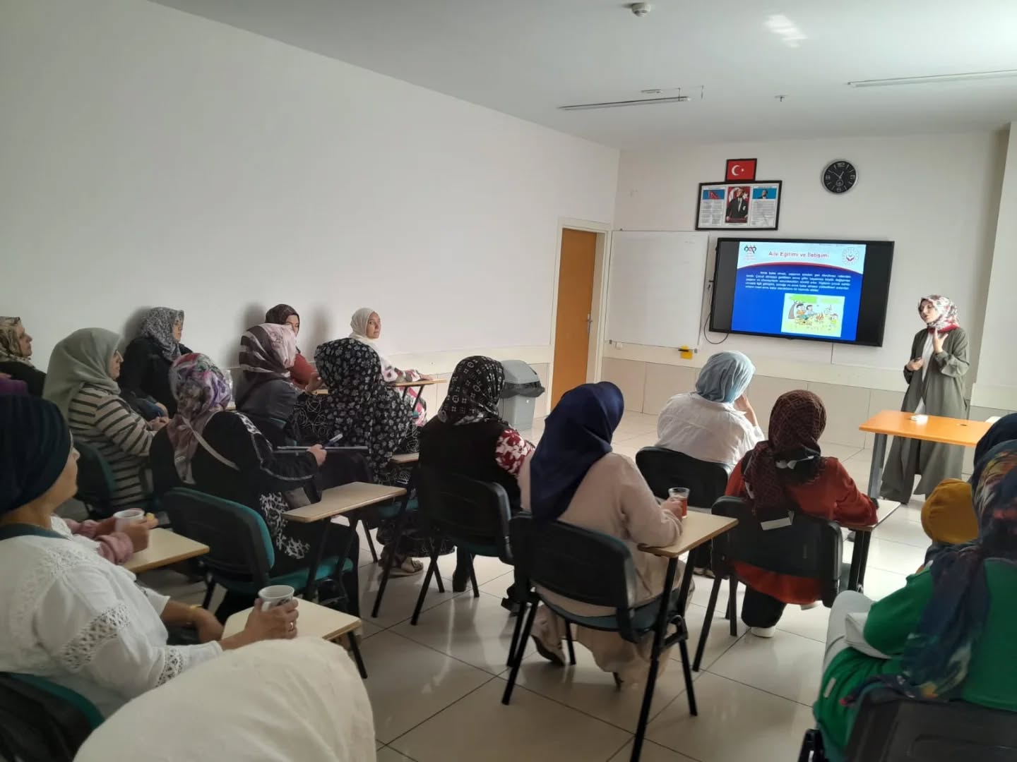 Selçuklu Aile Destek Merkezi’nde Özel Eğitim Programı 2025 Aileyılı Kapsamında