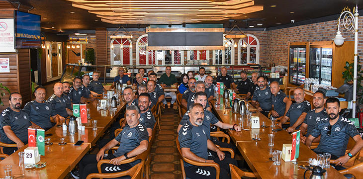 Konyaspor Futbol Akademisi’nde Yenilikçi Dönem Başladı Konyaspor Futbol Akademisi, düzenlenen
