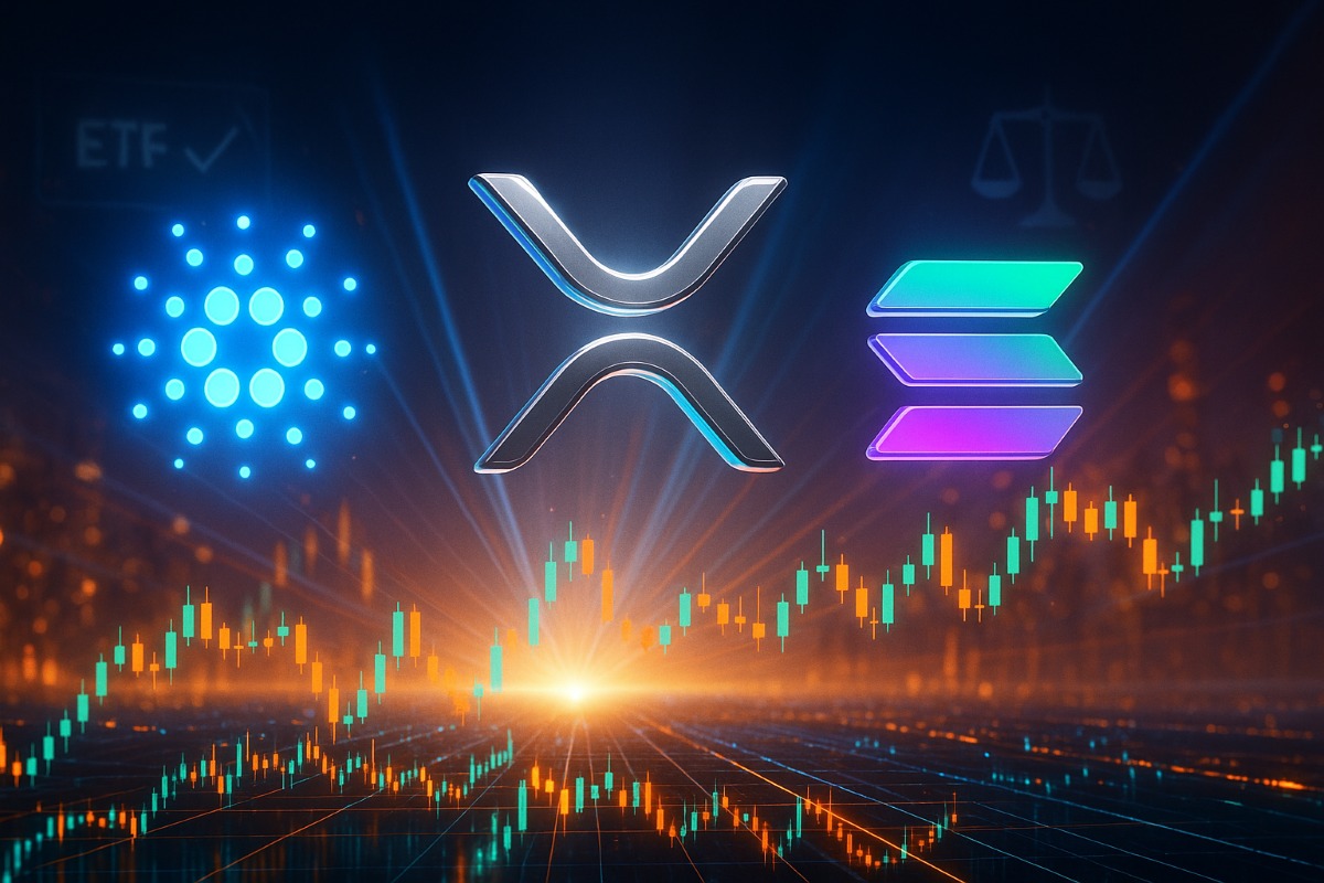 Ripple, Solana ve Cardano : Bir Sonraki Altcoin Rallisinin Üçlü Gücü