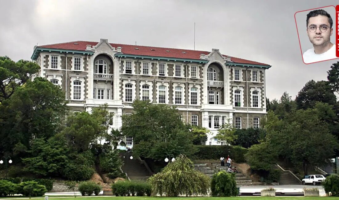 Boğaziçi Üniversitesi Yuva Birimindeki Uygulamalar Tepki Topluyor Öğretmenlerin Tasfiyesi ve