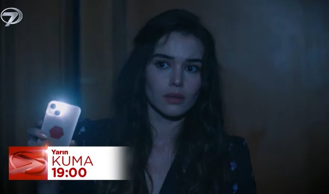 NOW’ın Yeni Dizisi "Halef: Köklerin Çağrısı" Heyecanla Bekleniyor Netflix Eylül