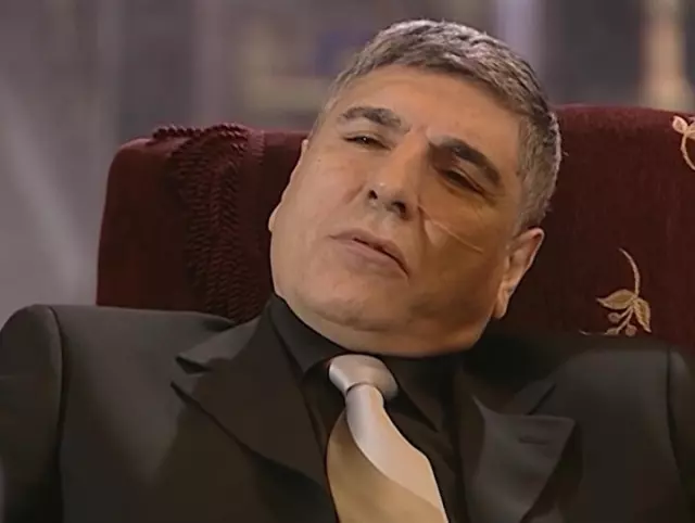 Kurtlar Vadisi'nin 'Kılıç'ı Atilla Olgaç'ın son hali Kurtlar Vadisi'nin 'Kılıç'ı Atilla Olgaç'ın son hali