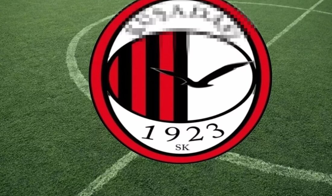 Flaş Gelişme: Kuşadası 1923 Spor Kulübü’nün Yeni Logosu Sosyal Medyada