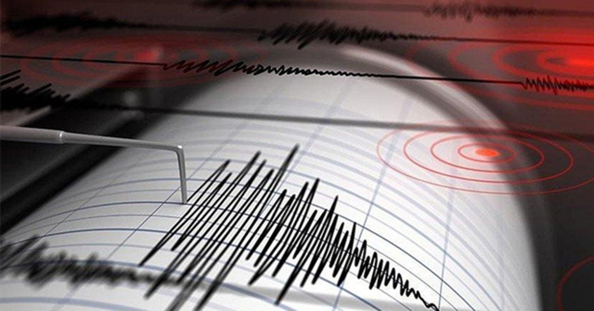 Kutahyada 5 Dakikada Dort Deprem AFAD ve Kandilliden Son Veriler