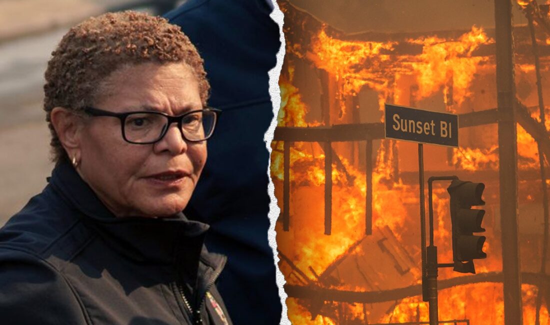 Los Angeles Mayor Delays After-Action Report on Palisades Fire Amid