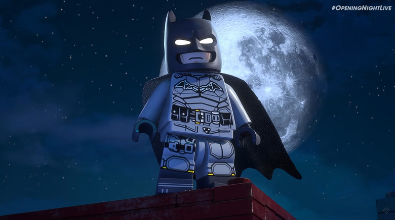 LEGO Batman: Legacy of the Dark Knight Switch 2 İçin