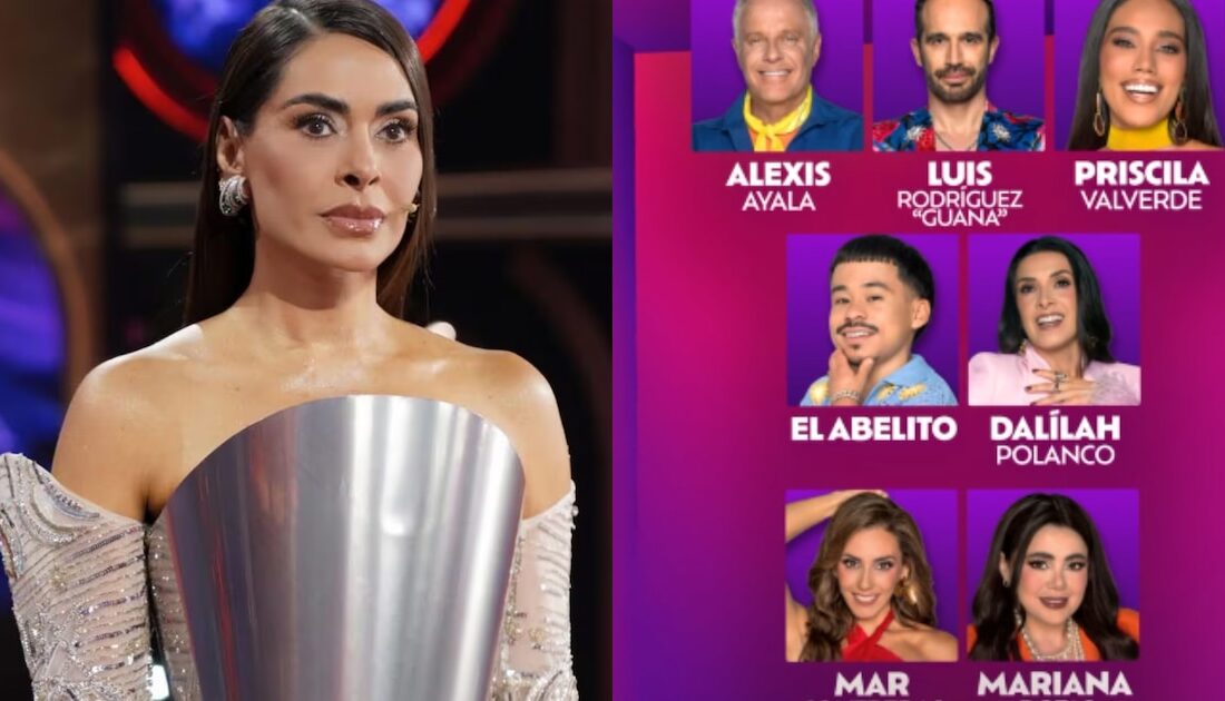 La Casa de los Famosos México 2025: Filtran Nombre del
