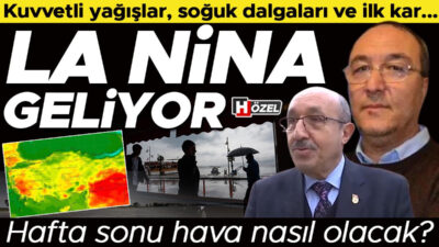 Hava Durumu: Sonbaharın Gelişi ve La Nina Etkileri Hava durumu