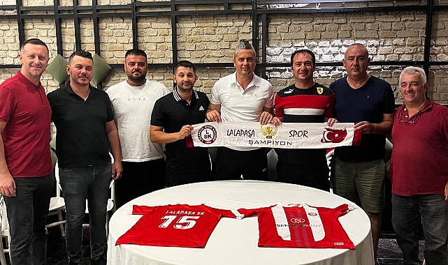 Flaş Gelişme: Lalapaşaspor’un Yeni Teknik Heyeti Belirlendi Kritik Gelişme: İbrahim