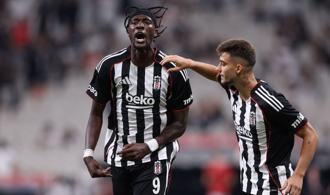 Beşiktaş, Lausanne-Sport ile Play-Off Turunda Karşılaşacak Beşiktaş, UEFA Konferans Ligi